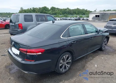 2022 Volkswagen Passat 2.0T Se from USA, damaged, VIN 1VWSA7A31NC002754